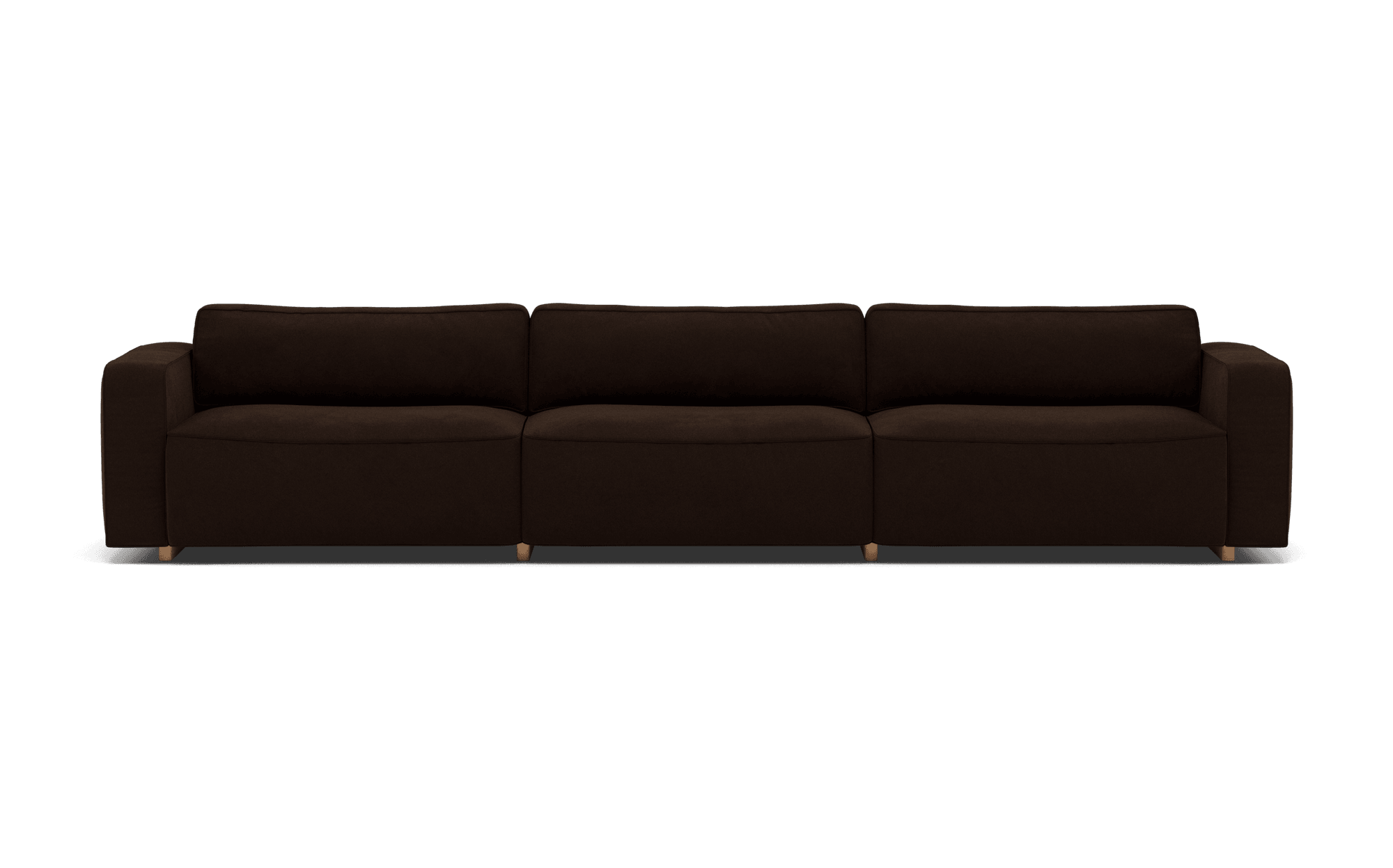 Supersoft Modular Sofa, Configuration 8